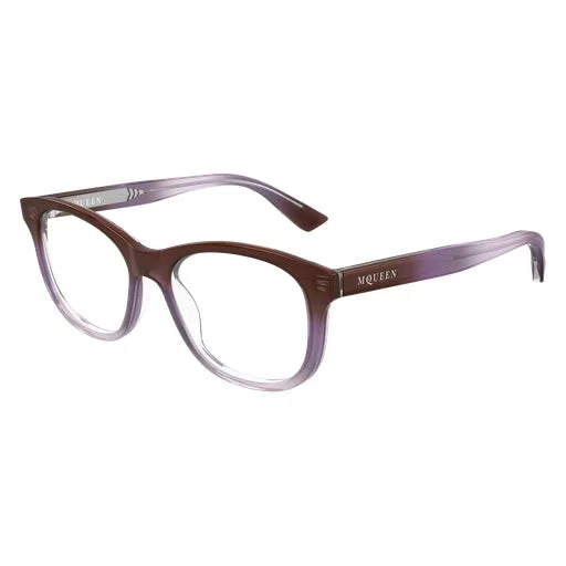 Alexander McQueen AM0568O Eyeglasses - view 2